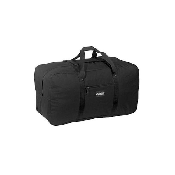 Everest Trading Everest 30 in. Heavy Duty Cargo Duffel Bag 3015-BK - main